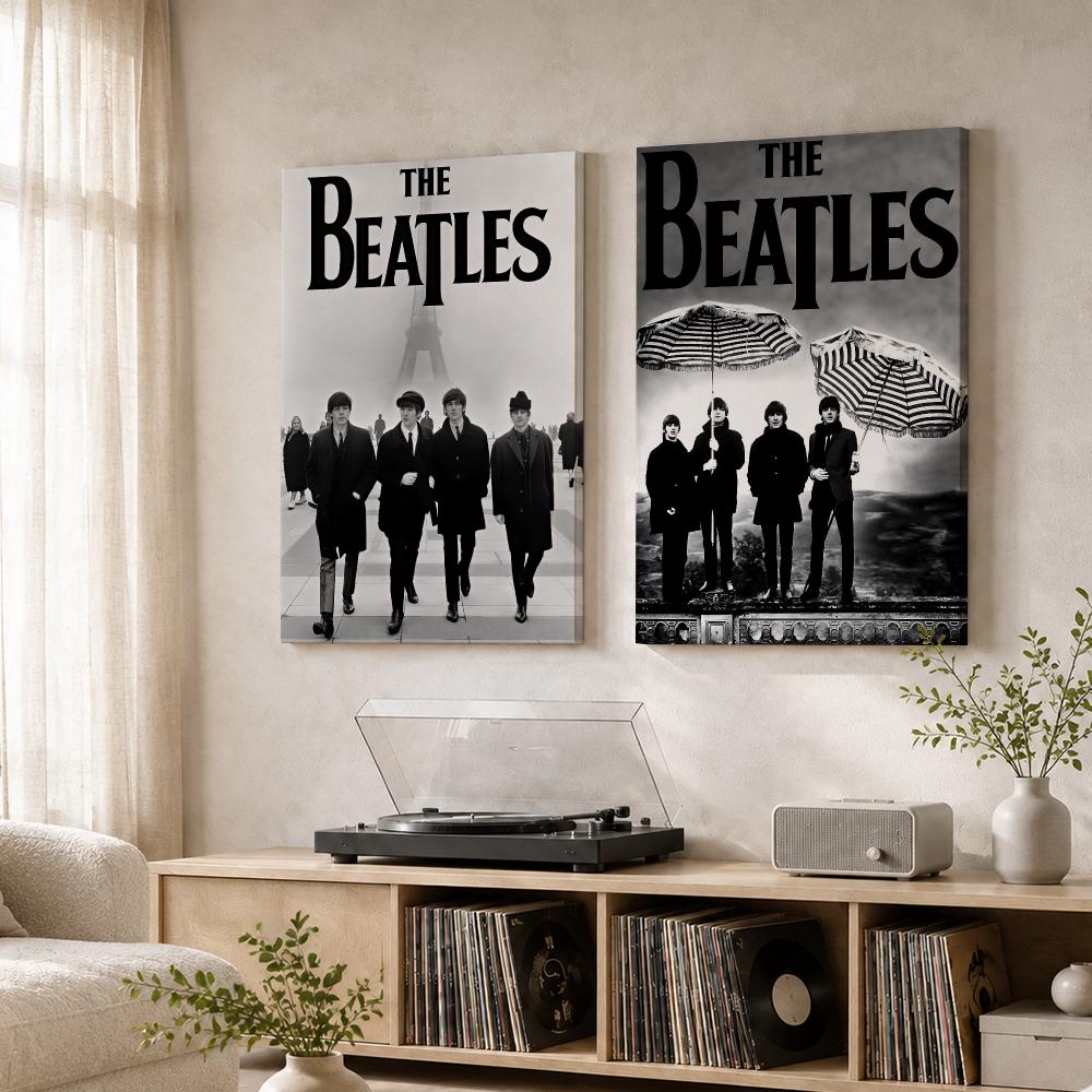 The B-Beatles Band Rock Framed - Live Rock ulasan dan harga