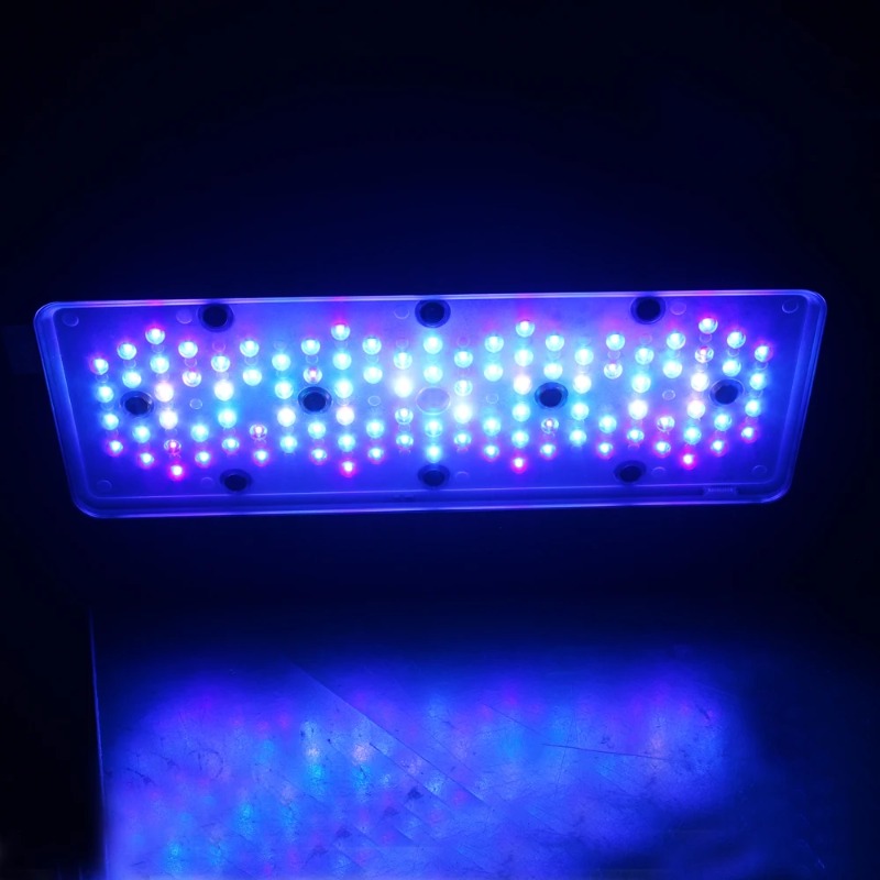 Full Spectrum APP Controls Cor - Reef Lighting ulasan dan harga