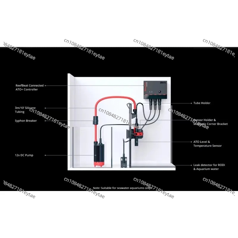 Intelligent Reliable Aquarium  - Marine Fish Tank ulasan dan harga