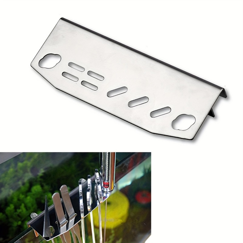 Stainless Steel Aquarium Clean - Marine Aquarium ulasan dan harga