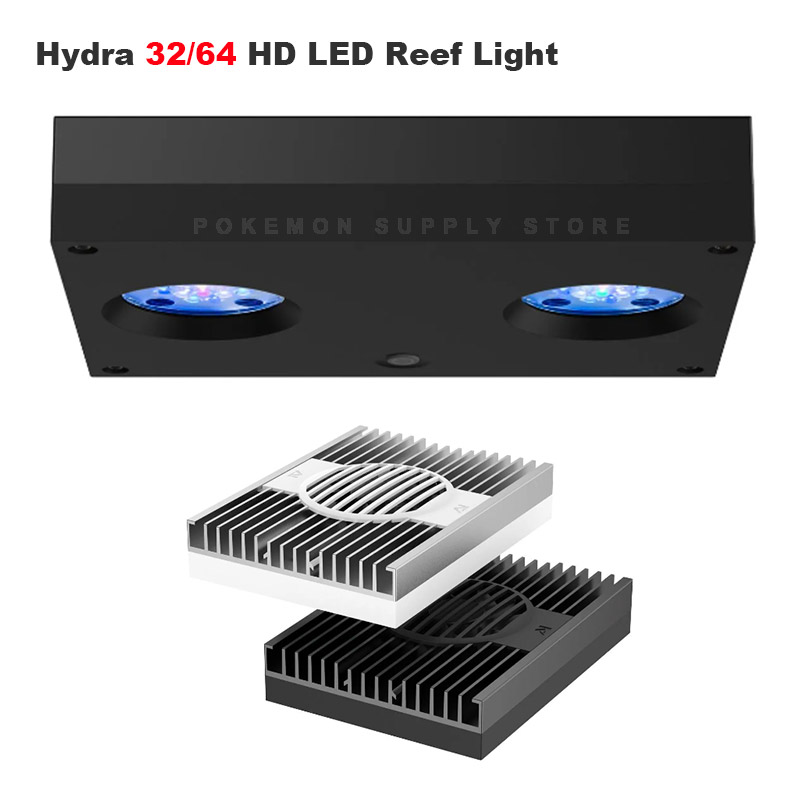 Aqua Illumination AI Hydra 32H - Marine Coral ulasan dan harga