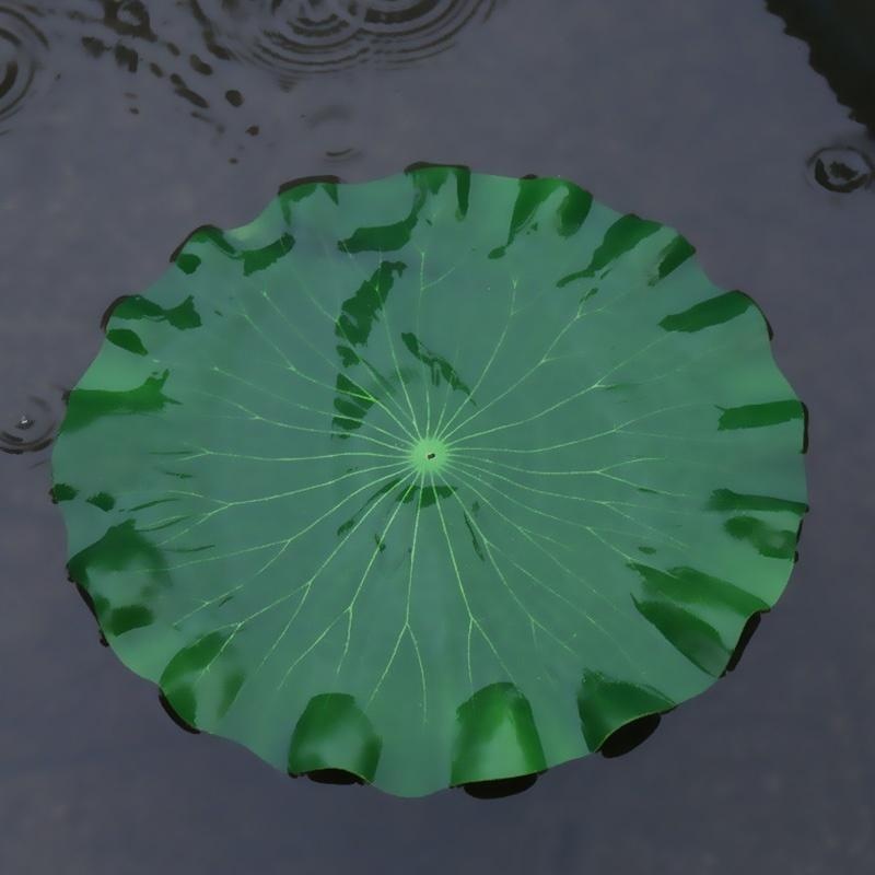 2026 Artificial Water Lily Lot - Marine Fish Tank ulasan dan harga