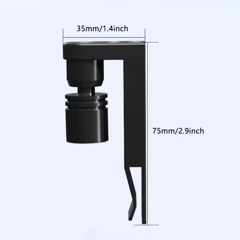 USB Clamp Light Waterproof Whi - Aquarium Marine Lights ulasan dan harga