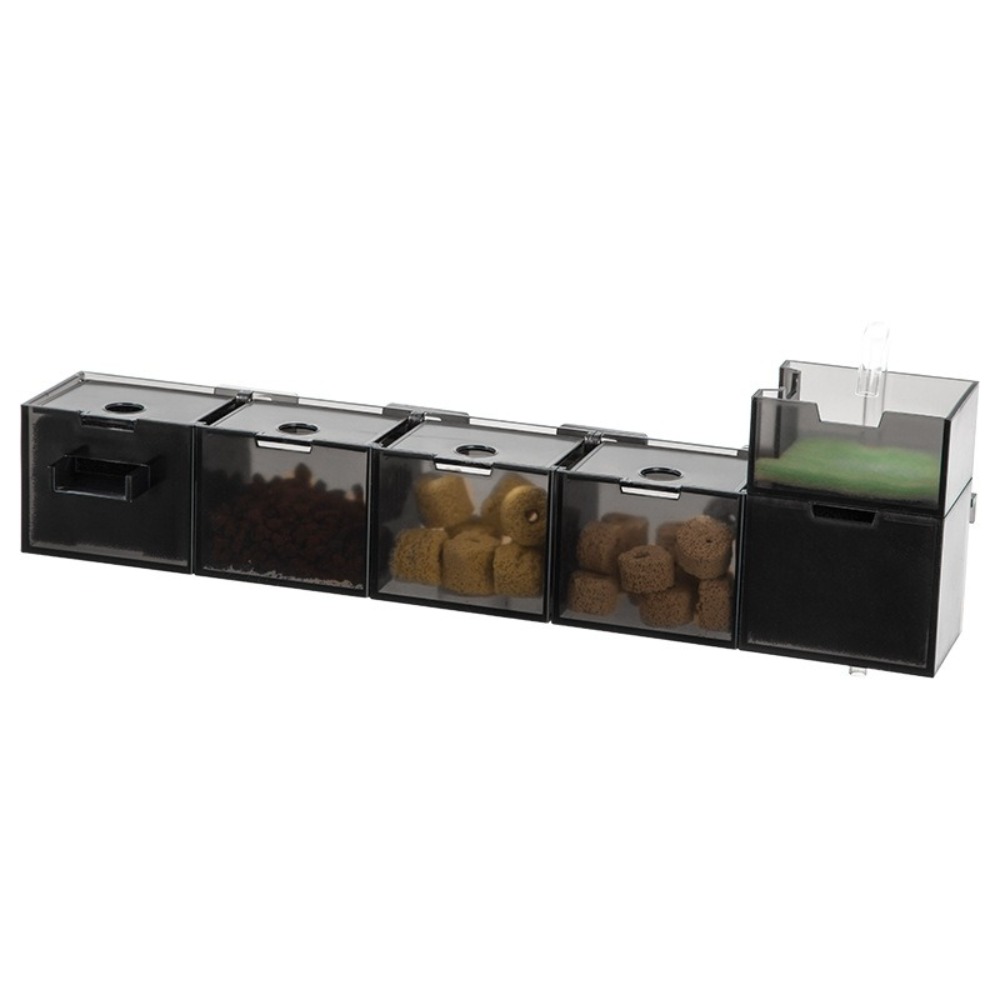 Three-in-one External Aquarium - Reef Tank Filter ulasan dan harga