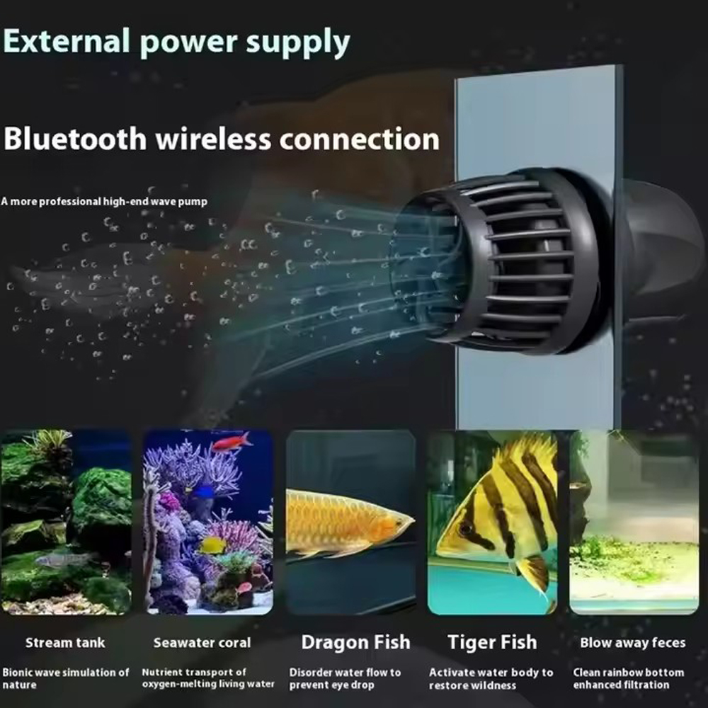 Jebao jecod wave maker New DMP - Saltwater Tank ulasan dan harga