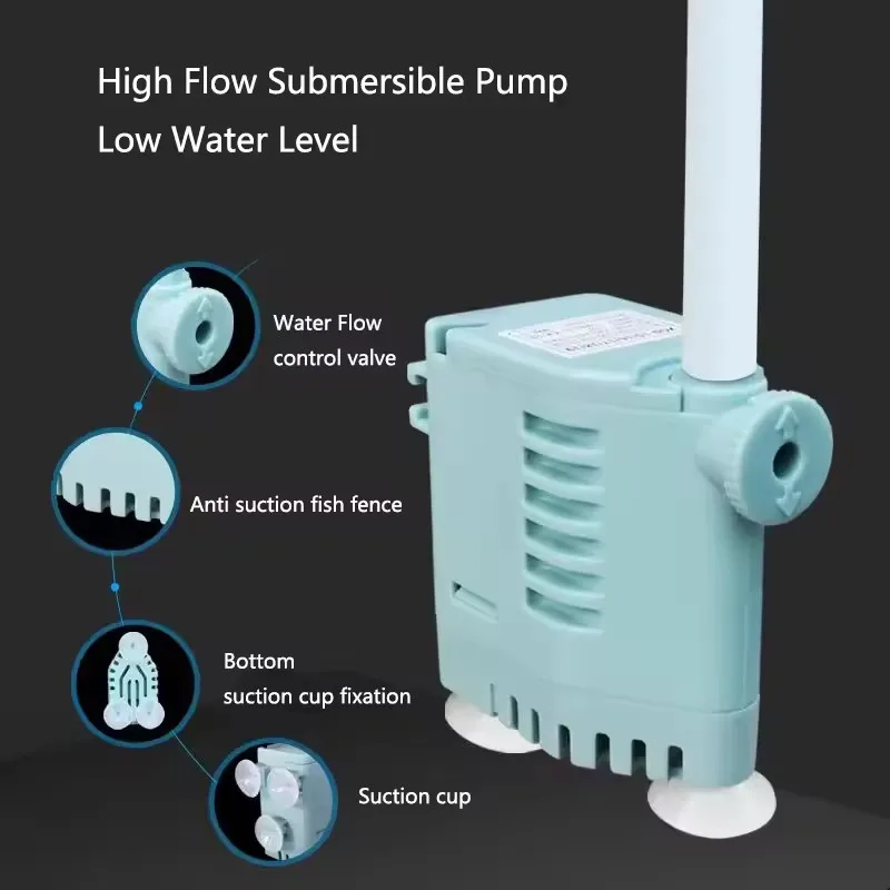 220V Aquarium Wall-Mounted Wat - Reef Tank Filter ulasan dan harga