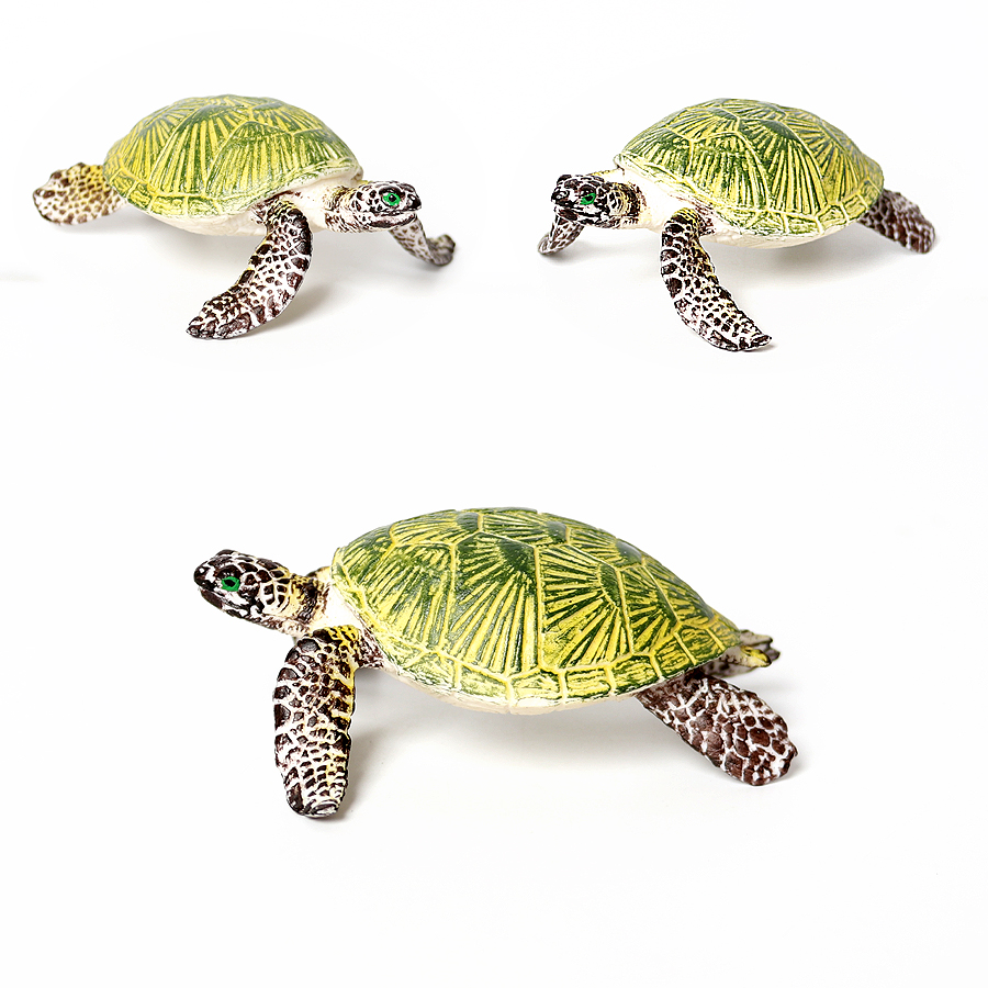 Realistic Miniatures Marine Li - Marine Fish Tank ulasan dan harga